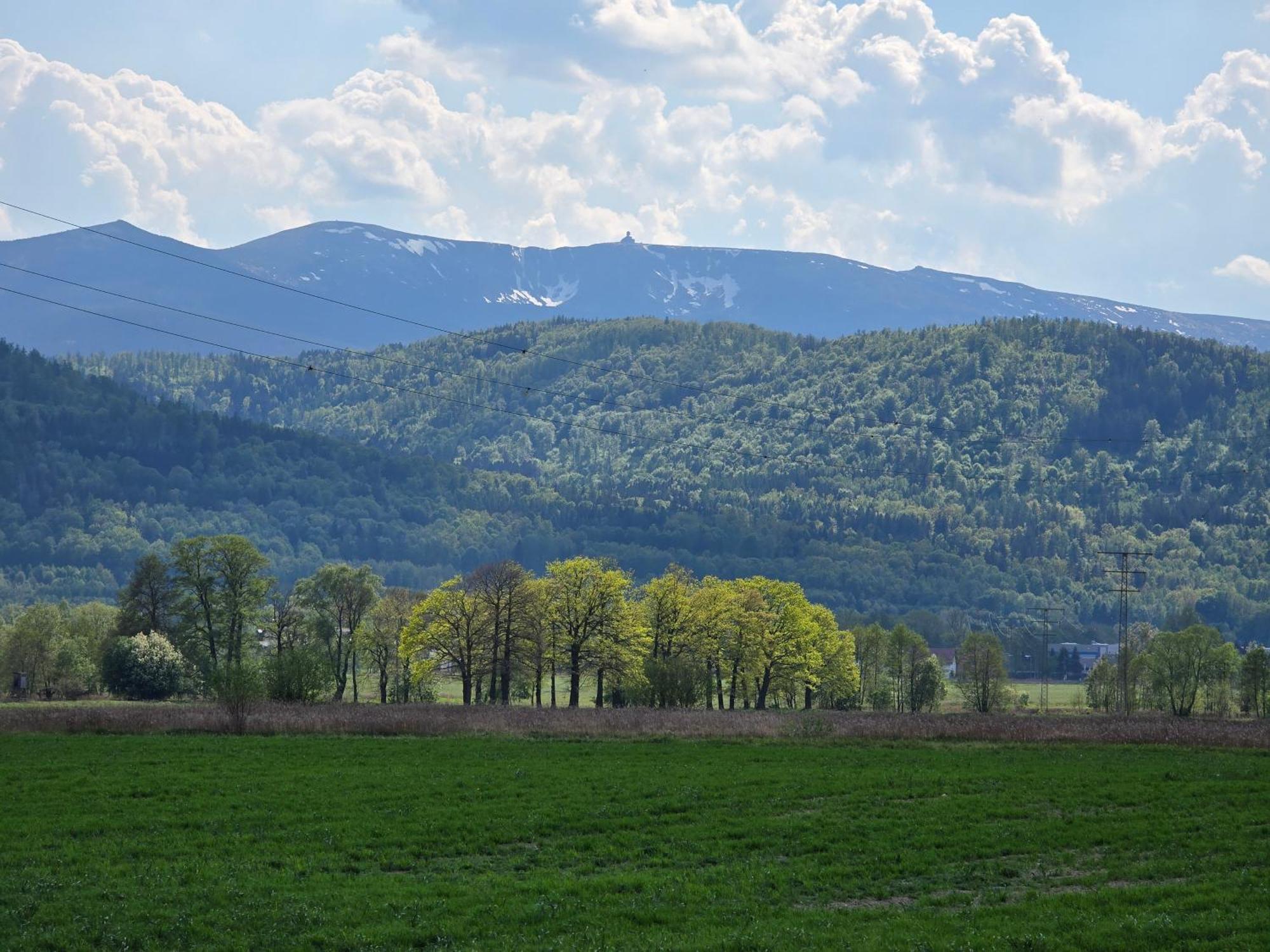 Domki Sniezka Wojcieszyce Exteriér fotografie